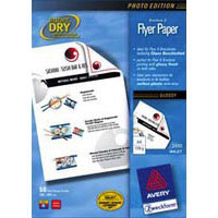 Avery Inkjet paper, 170 g A4 (2590)